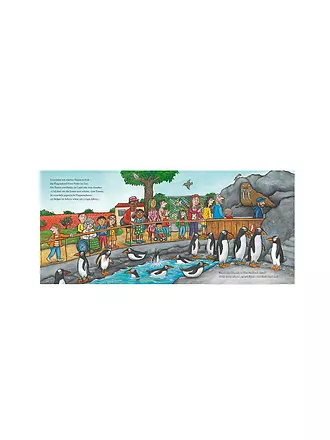 BELTZ & GELBERG VERLAG | Buch - Ponti Pento. Die Abenteuer eines Pinguins | 